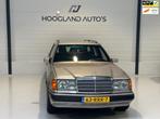 Mercedes-Benz 200-500 (W124) Combi 250 TD Oldtimer Automaat, Automaat, Achterwielaandrijving, Gebruikt, 1340 kg