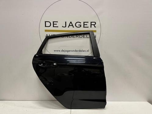 FORD FIESTA MK7 PORTIER DEUR ORIGINEEL RECHTSACHTER, Auto-onderdelen, Carrosserie en Plaatwerk, Deur, Ford, Achter, Rechts, Gebruikt