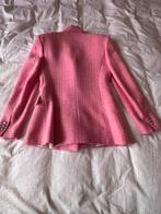 Roze Zara Colbertjas Maat S, Ophalen of Verzenden, Zo goed als nieuw, Jasje, Roze