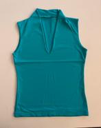 Blauw topje, Blauw, WE, Ophalen of Verzenden, Zo goed als nieuw