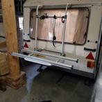 Omni Bike Fietsendrager voor Caravan, Ophalen of Verzenden, Gebruikt, Fietsendrager-accessoire