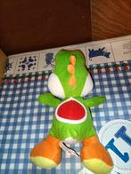 Yoshi knuffel Super Mario 22 cm groot, Ophalen of Verzenden