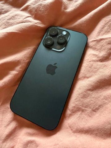 iPhone 14 Pro - Zwart - 256GB beschikbaar voor biedingen