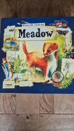 Meadow Bordspel, Een of twee spelers, Ophalen of Verzenden, Nieuw, Rebel Studio