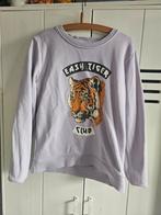 Colourful Rebel Lila Trui Tiger Maat M, Maat 38/40 (M), Paars, Colourful Rebel, Ophalen of Verzenden