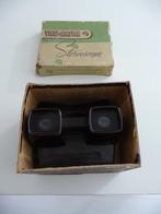 Sawyer's VIEW MASTER model E Viewer met doos, Ophalen of Verzenden