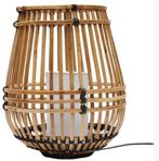 Te koop gevraagd Riviera Maison Tafellamp San Carlos, Ophalen of Verzenden, Zo goed als nieuw, Metaal, Minder dan 50 cm