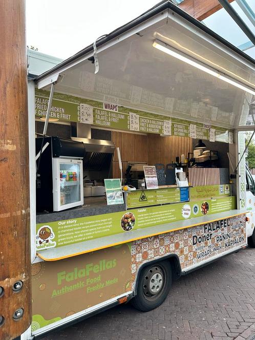 Foodtruck te koop – start je eigen horeca onderneming!, Zakelijke goederen, Horeca | Food, Snacks, Ophalen