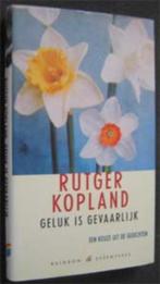 Rutger Kopland : Geluk is gevaarlijk, Boeken, Gedichten en Poëzie, Ophalen of Verzenden, Zo goed als nieuw