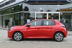 Peugeot 208 1.2 PureTech Active airco navi, Stof, Gebruikt, Euro 6, 1199 cc
