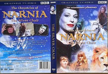 Chronicles of Narnia - The Silver Chair      krasvrije dvd beschikbaar voor biedingen
