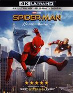 4K UltraHD Blu-ray: Spider-Man Homecoming, Cd's en Dvd's, Blu-ray, Science Fiction en Fantasy, Ophalen of Verzenden, Zo goed als nieuw
