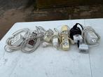 7 stekkerdozen en 1 verlengkabel, Ophalen of Verzenden, Zo goed als nieuw, Kabel of Snoer