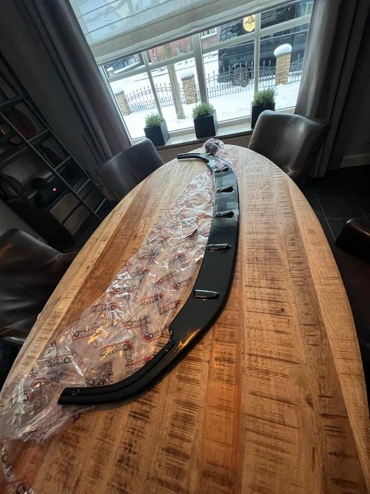 Maxton Frontsplitter Volkswagen Golf - Nieuw in verpakking!, Auto-onderdelen, Carrosserie en Plaatwerk, Bumper, Volkswagen, Voor