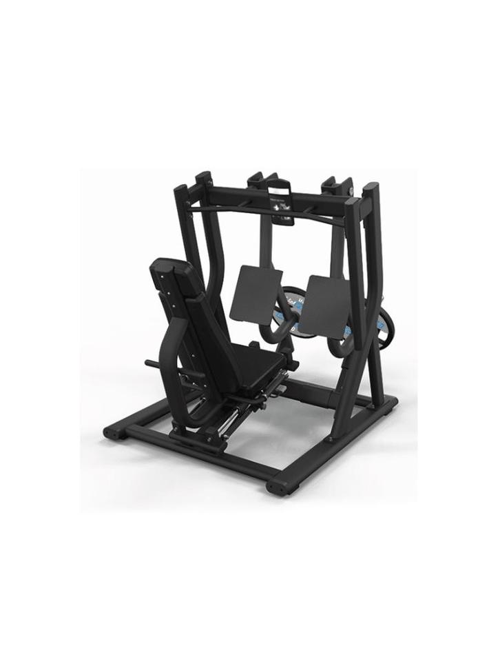 GYMFIT – ISO-LATERAL LEG PRESS – XTREME-LINE – E22, Sport en Fitness, Fitnessmaterialen, Nieuw, Overige typen, Armen, Benen, Borst