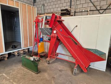 Delignie afweegmachine beschikbaar voor biedingen