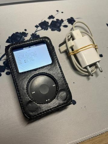 Apple iPod Classic 80 GB 6e generatie met oplader