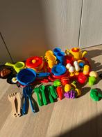 Keukenspullen pannen bestel bordjes theeset, Ophalen, Zo goed als nieuw, Jongen of Meisje