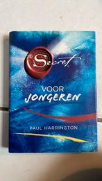 Paul Harrington - The secret voor jongeren, Boeken, Achtergrond en Informatie, Paul Harrington, Ophalen of Verzenden, Zo goed als nieuw