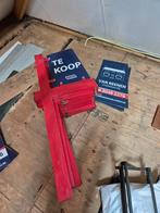 Makelaarsborden, Ophalen of Verzenden, Zo goed als nieuw, Overige typen