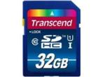 Transcend SD kaart SDHC 32GB Class 10 / UHS-I / 300x, 32 GB, Ophalen of Verzenden, Overige, Eiberstraat 9 te Dokkum