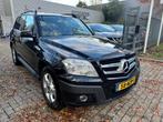 Mercedes-Benz GLK-klasse 220 CDI 4-Matic 247.060 km dealer o, Automaat, 15 km/l, Gebruikt, Zwart