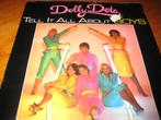 Dolly Dots: Tell it all about boys, Ophalen of Verzenden, Zo goed als nieuw, Pop, Single