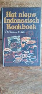 Het nieuw indonesisch kookboek Catenius van der Meijden € 10, Boeken, Verzenden, Zo goed als nieuw, Azië en Oosters