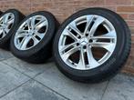 Mercedes E klasse W212 velgen 17 inch goede banden, Auto-onderdelen, Banden en Velgen, Ophalen, Banden en Velgen, 17 inch, Personenwagen