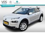 Citroën C4 Cactus PureTech 82 White Airconditioning | Camer, Stof, Gebruikt, 1199 cc, 82 pk