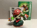 Skylanders Giants Shroomboom mét kaart & sticker, 1 speler, Ophalen of Verzenden, Zo goed als nieuw, Role Playing Game (Rpg)