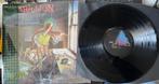 Marillion - Script For A Jester's Tear Taiwan lp, Ophalen of Verzenden, Gebruikt, 12 inch, Progressive