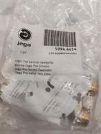 Jaga Pro Ventiel Tweepijp - 30 stuks .Nieuw in verpakking!, Doe-het-zelf en Verbouw, Verwarming en Radiatoren, Minder dan 30 cm