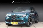Alfa Romeo Junior 1.2 Turbo Hybrid Ibrida Speciale, 136 pk, 1199 cc, Blauw, Origineel Nederlands