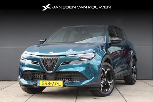 Alfa Romeo Junior 1.2 Turbo Hybrid Ibrida Speciale, Auto's, Alfa Romeo, Bedrijf, Te koop, Overige modellen, ABS, Achteruitrijcamera