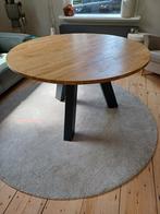 ronde eettafel, Ophalen, Rond, Zo goed als nieuw, 75 cm of meer