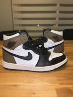 Nike Air Jordan 1 Dark Mocha, Kleding | Heren, Schoenen, Bruin, Nike, Ophalen of Verzenden, Gedragen