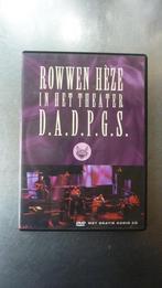 Rowwen Heze - In het Theater D.A.D.P.G.S., Alle leeftijden, Ophalen of Verzenden, Zo goed als nieuw, Muziek en Concerten