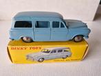 Dinky Toys 24 F Peugeot 403 Familiale met doosje, Ophalen of Verzenden, Zo goed als nieuw, Auto, Dinky Toys