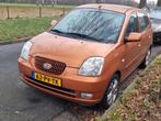 Kia Picanto 5drs 1.0 airco trekhaak luxe, Voorwielaandrijving, Stof, 836 kg, 31 €/maand