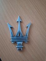 Maserati Embleem Drietand - Gebruikt, Ophalen of Verzenden, Gebruikt