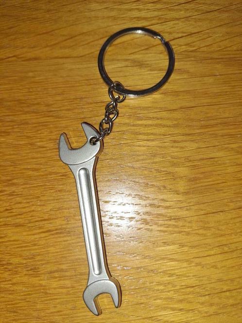 Sleutelhanger Steeksleutel, Verzamelen, Sleutelhangers, Nieuw, Ophalen of Verzenden