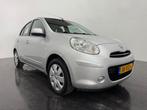 Nissan Micra 1.2 DIG-S Acenta Carplay Airco, Voorwielaandrijving, Euro 5, Stof, Gebruikt