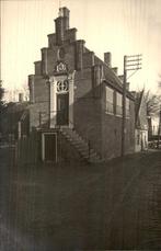 Spanbroek - Fotokaart, Verzamelen, Ansichtkaarten | Nederland, Ophalen of Verzenden, 1920 tot 1940, Ongelopen, Noord-Holland
