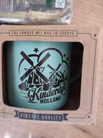 beker,servetten, Kinderdijk.  nieuw, Huis en Inrichting, Keuken | Servies, Overige typen, Nieuw, Ophalen of Verzenden, Overige stijlen