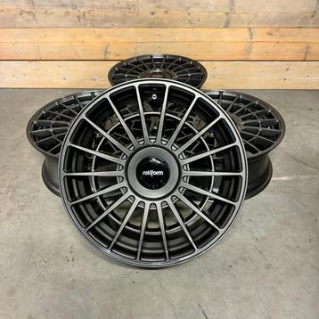 Rotiform LAS-R 5x112 20 inch 8.5J ET45 volkswagen audi seat beschikbaar voor biedingen