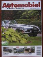 Het Automobiel 9 2003 Volvo Duett, Leve Renault, E-Type, CS8, Boeken, Auto's | Folders en Tijdschriften, Ophalen of Verzenden