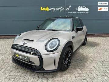 Mini Mini Electric 33 kWh *schuifdak *leder *camera *keyless beschikbaar voor biedingen