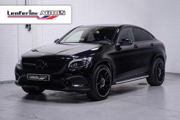 Mercedes-Benz GLC-klasse Coupé 220 d 4MATIC Ambition Navi C beschikbaar voor biedingen