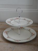 Etagère, Wedgwood, Windsor SPRINGTIME, als nieuw, Ophalen of Verzenden